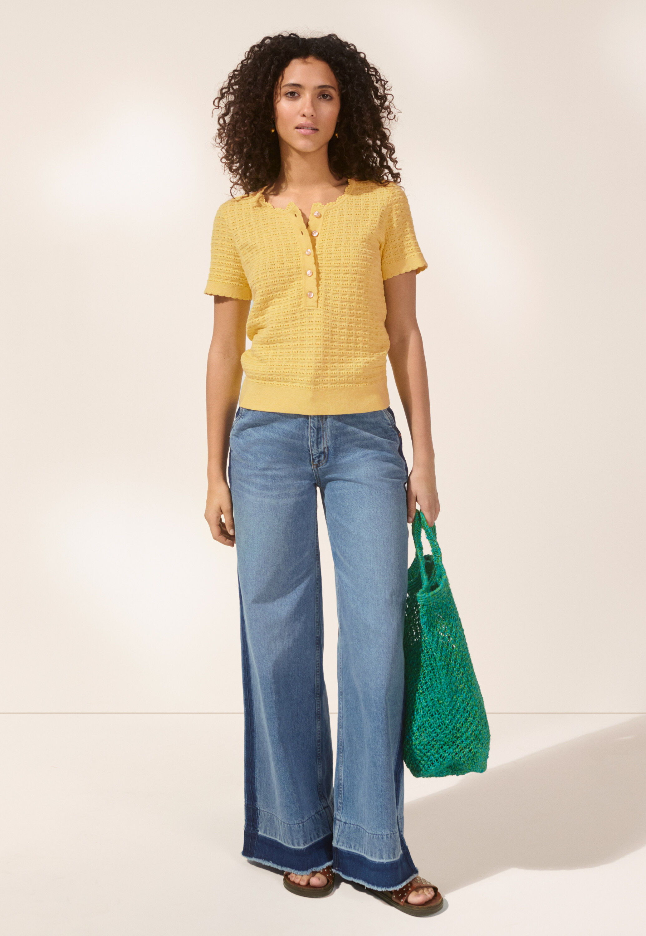 Shopper, Jade, large