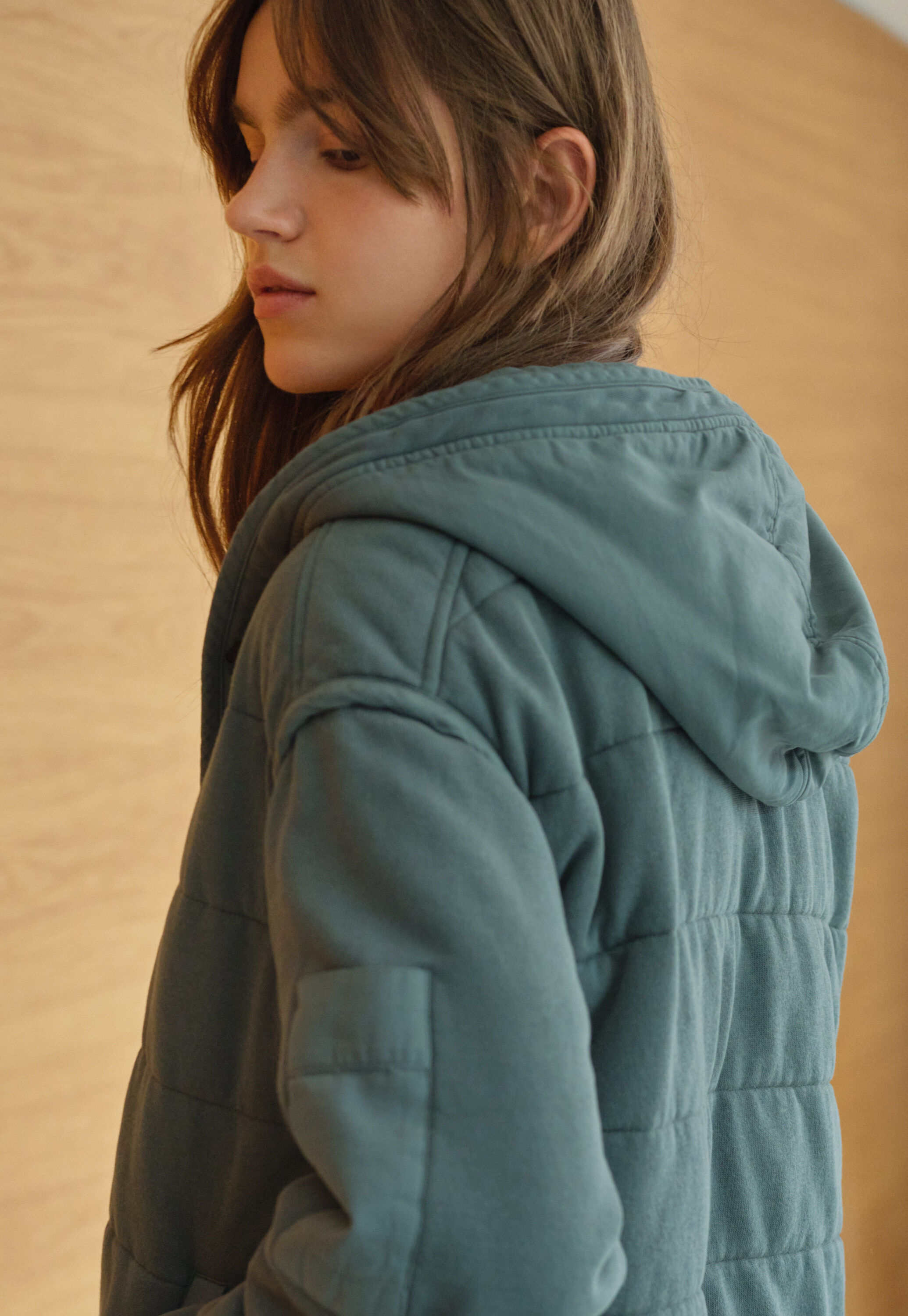 &Auml;rmellose Karojacke