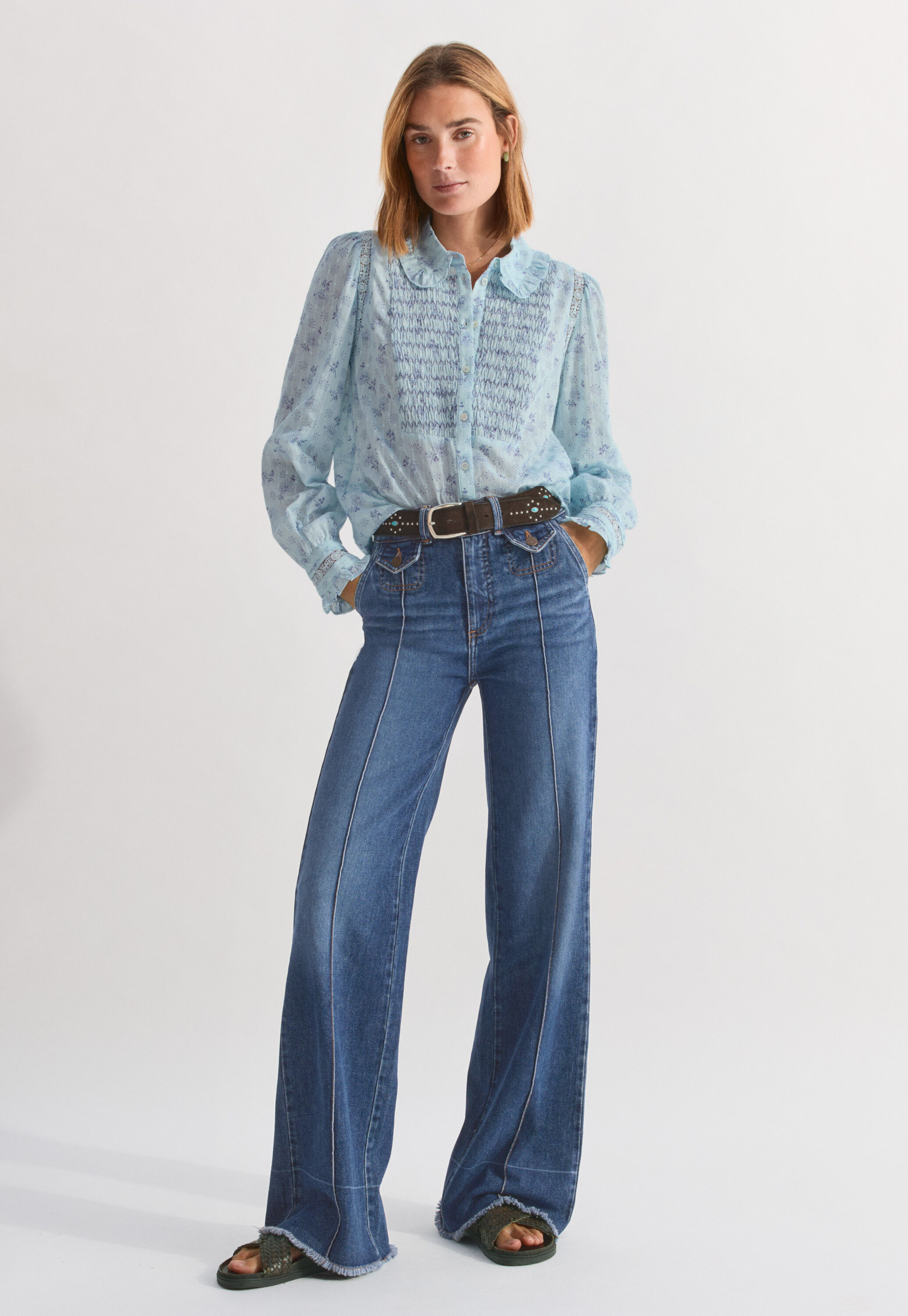 Bootcut Jeans