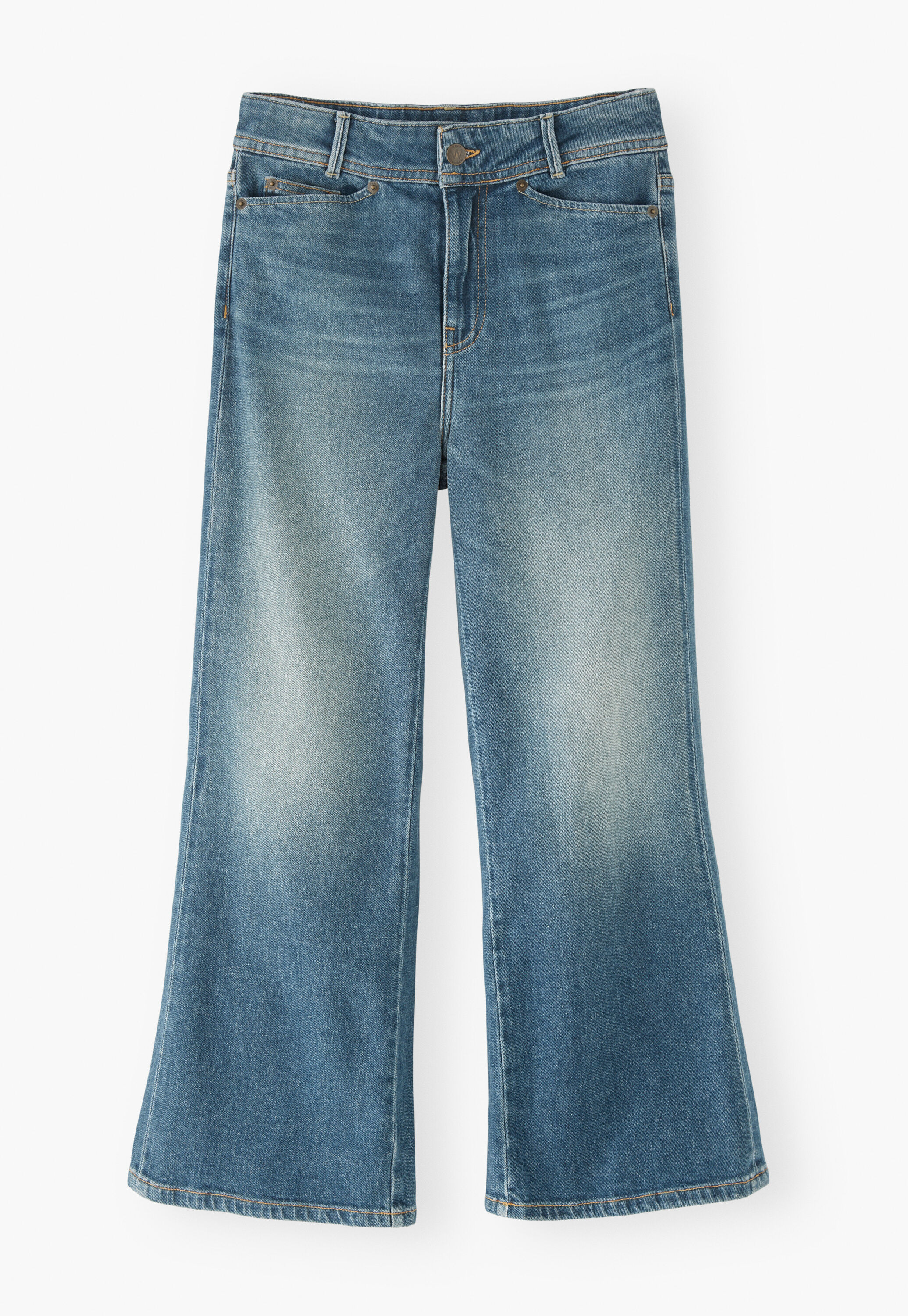 Schlagjeans, Mittleres Vintage, large