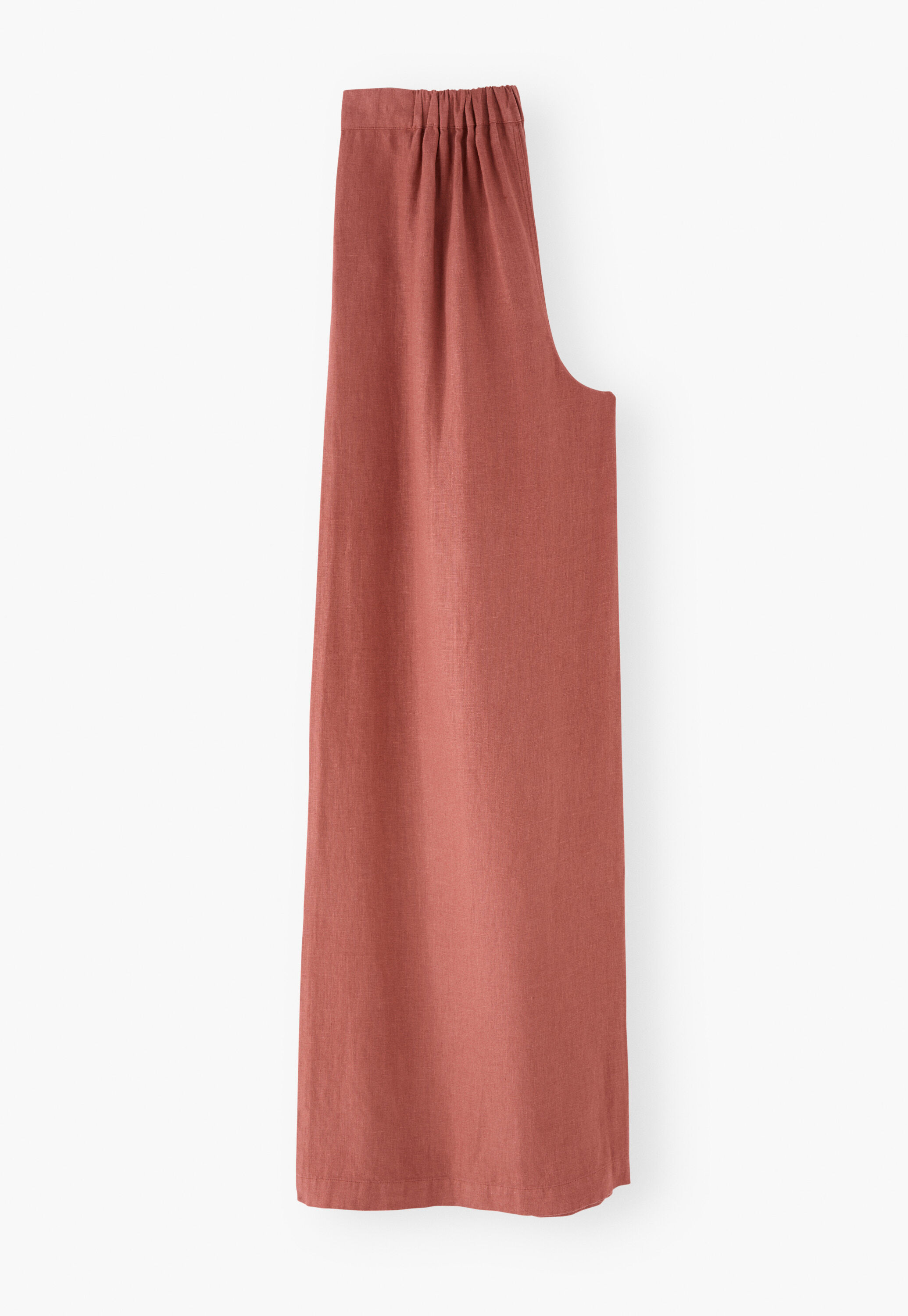 Hose mit Falten