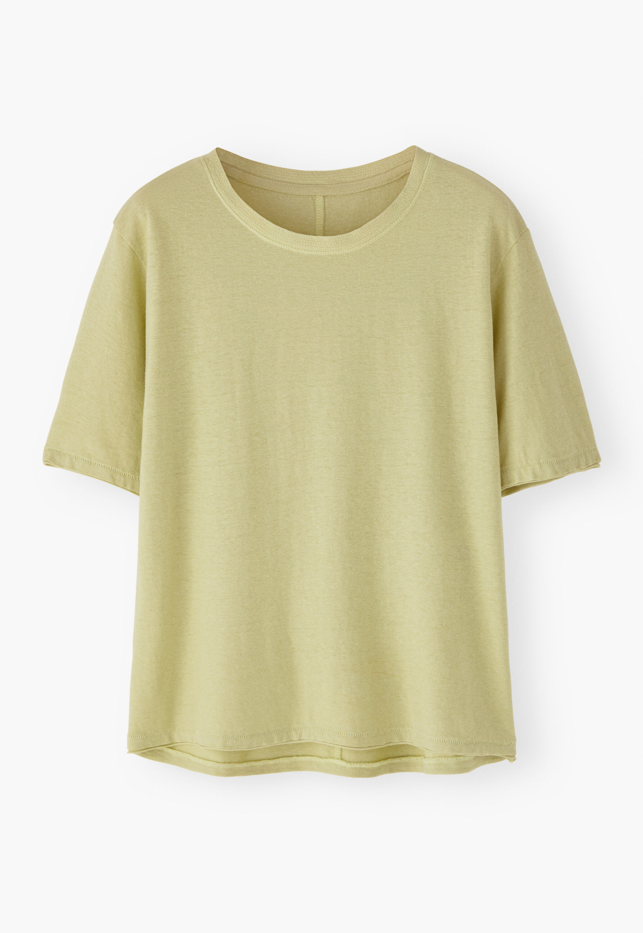 Kastiges T-Shirt