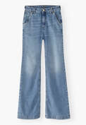 Schlagjeans, Helle Waschung, webstill