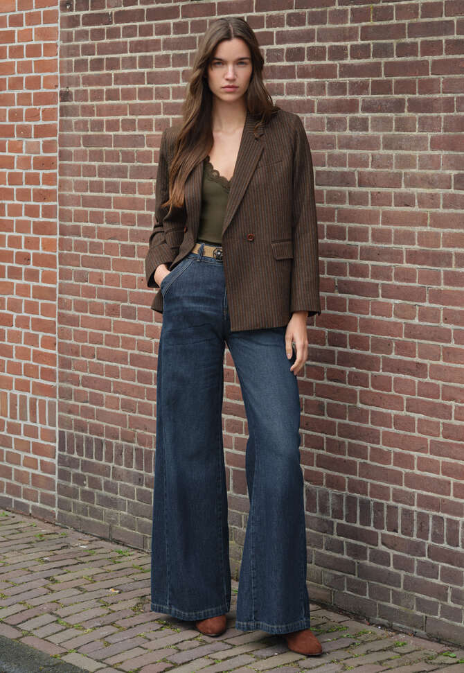 Blazer, Walnuss, completeTheLook