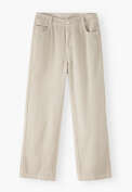 Cropped-Cordhose, Kreide, webstill