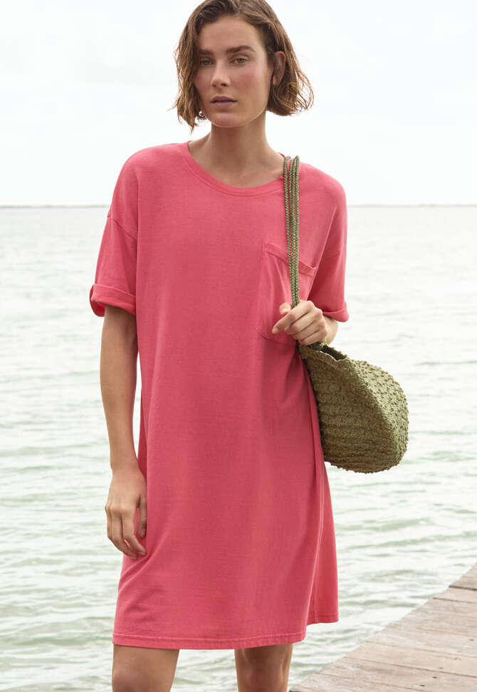 Geflochtene Bucket-Bag, Helles Salbei, completeTheLook
