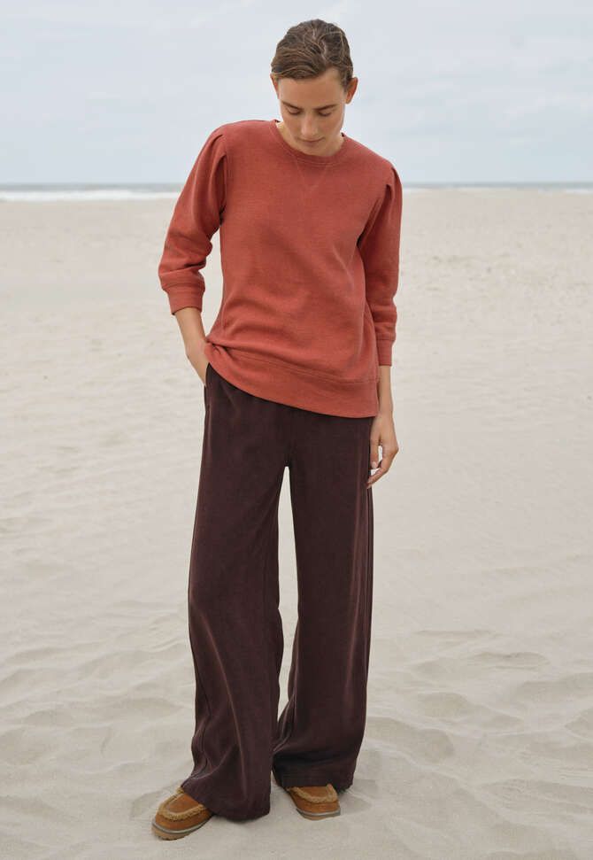 Lockere Hose, Espresso, completeTheLook